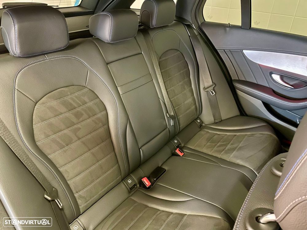 Mercedes-Benz C 300 de AMG Line - 40