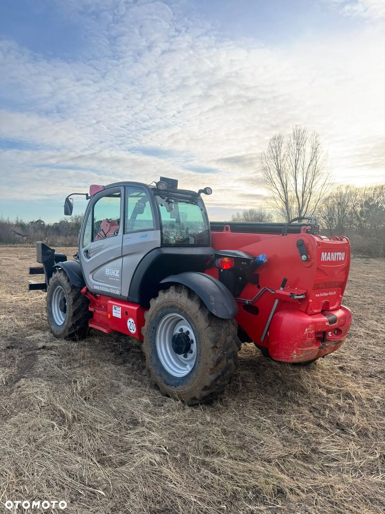 Manitou MT 1840 HA ST4-1 możliwość zdalnego sterowania! - 7