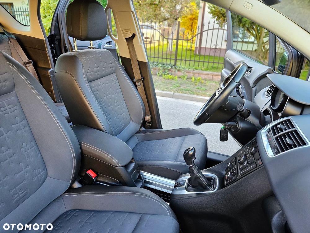 Opel Meriva 1.4 Ecoflex Start/Stop 150 Jahre - 15