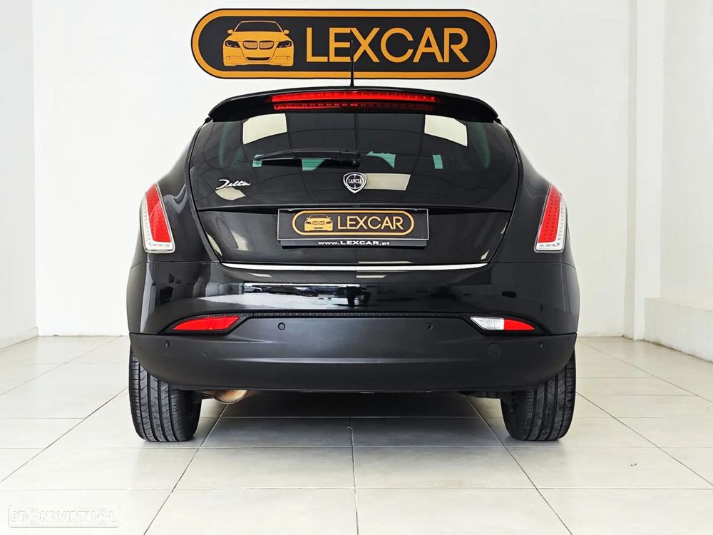 Lancia Delta 1.6 M-Jet Oro - 5