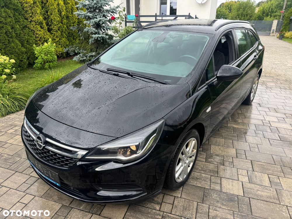 Opel Astra 1.6 D (CDTI) Business - 6