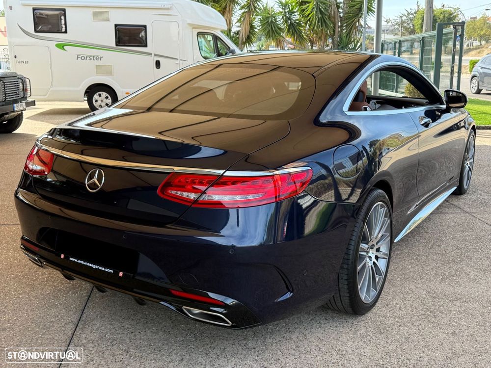 Mercedes-Benz S 500 4-Matic - 12