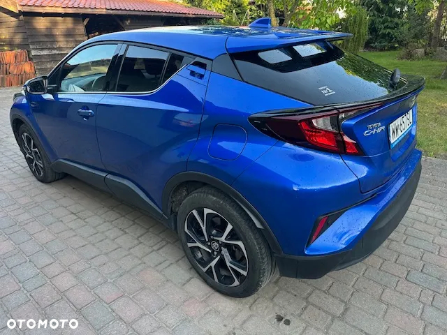 Toyota C-HR 1.2 T Style - 2