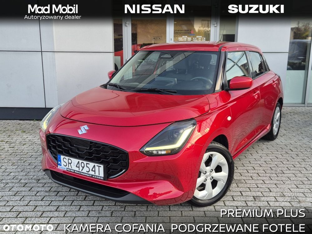 Suzuki Swift 1.2 Dualjet SHVS Premium Plus - 2