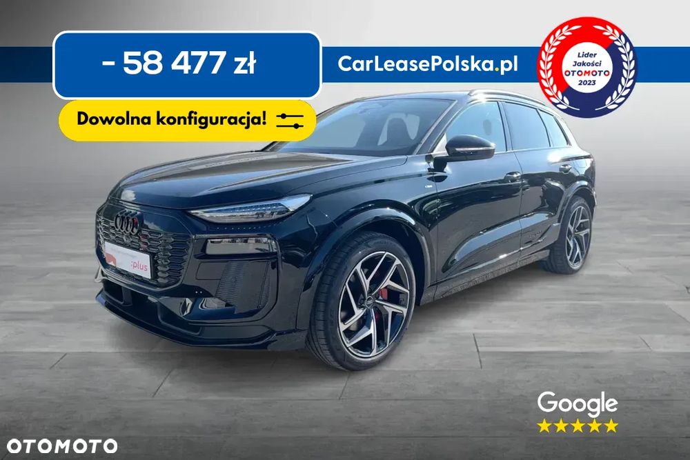 Audi Q6 e-tron - 1