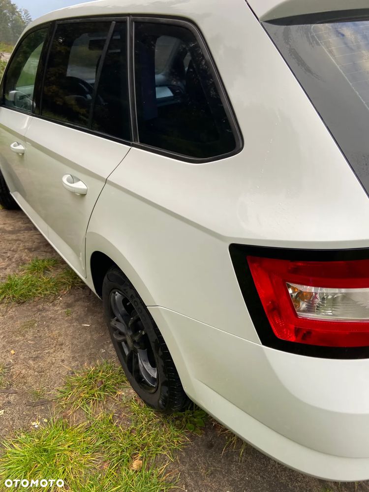 Skoda Fabia 1.4 TDI Ambition - 22