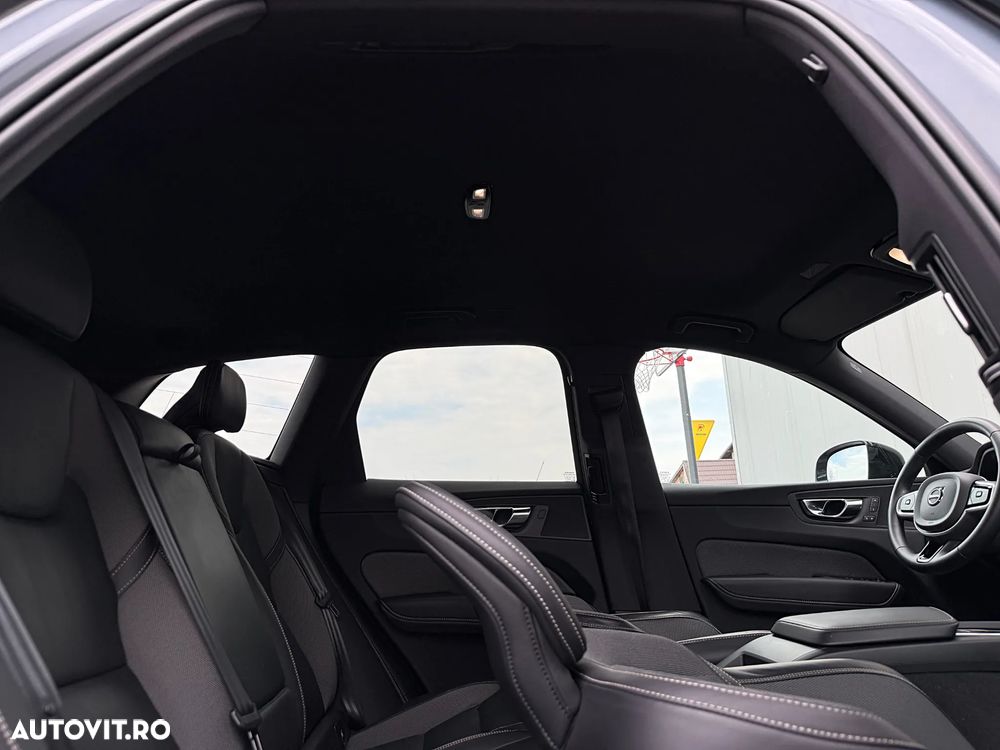 Volvo XC 60 B4 D AWD Geartronic RDesign - 16