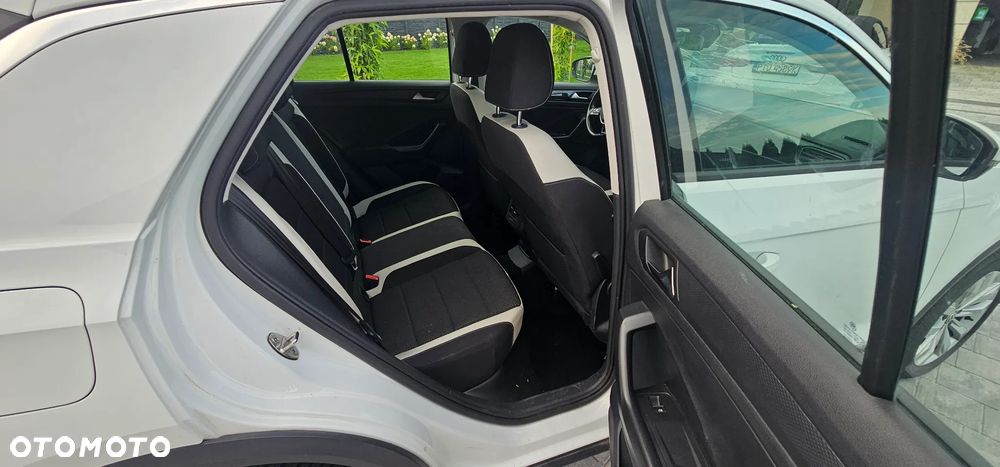 Volkswagen T-Roc 1.5 TSI ACT OPF UNITED - 16