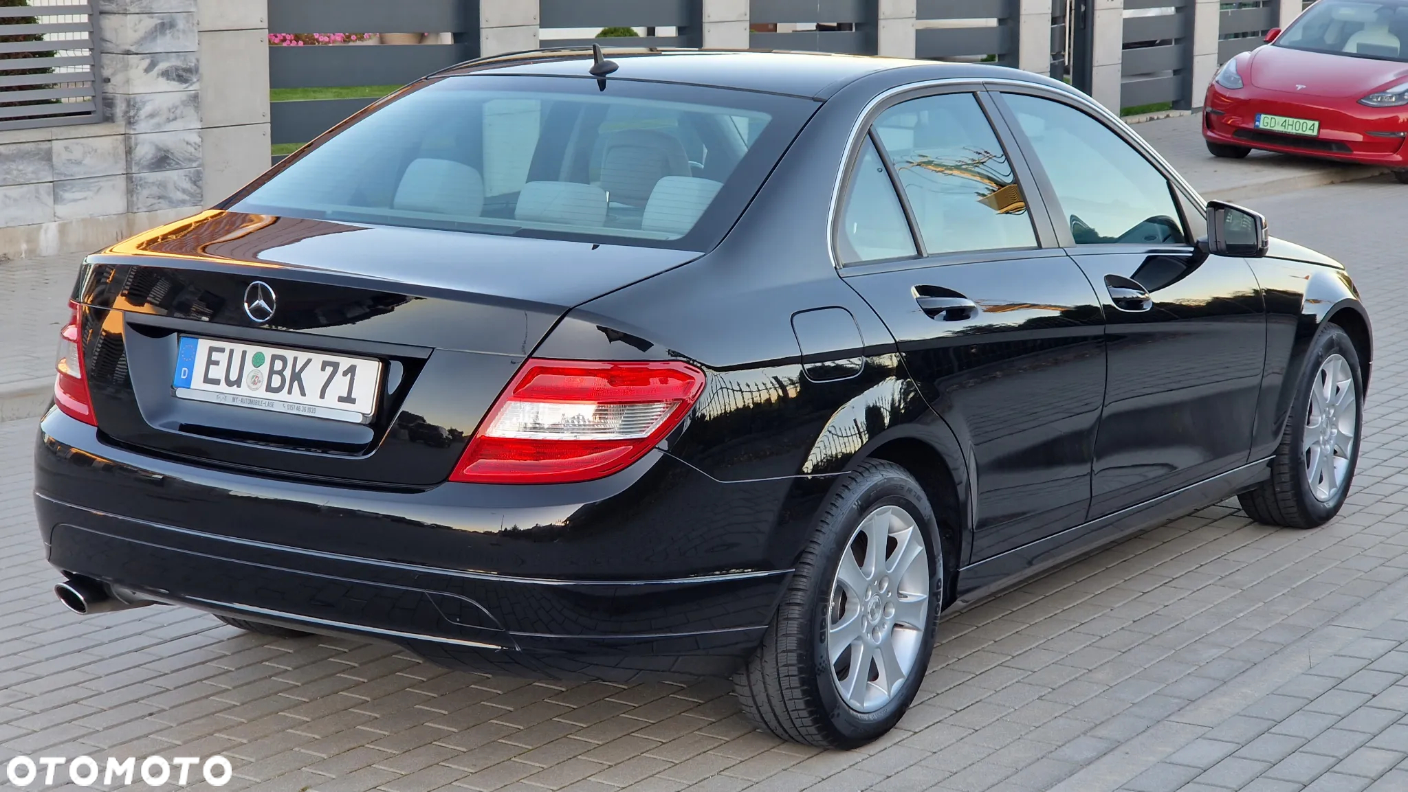 Mercedes-Benz Klasa C - 3