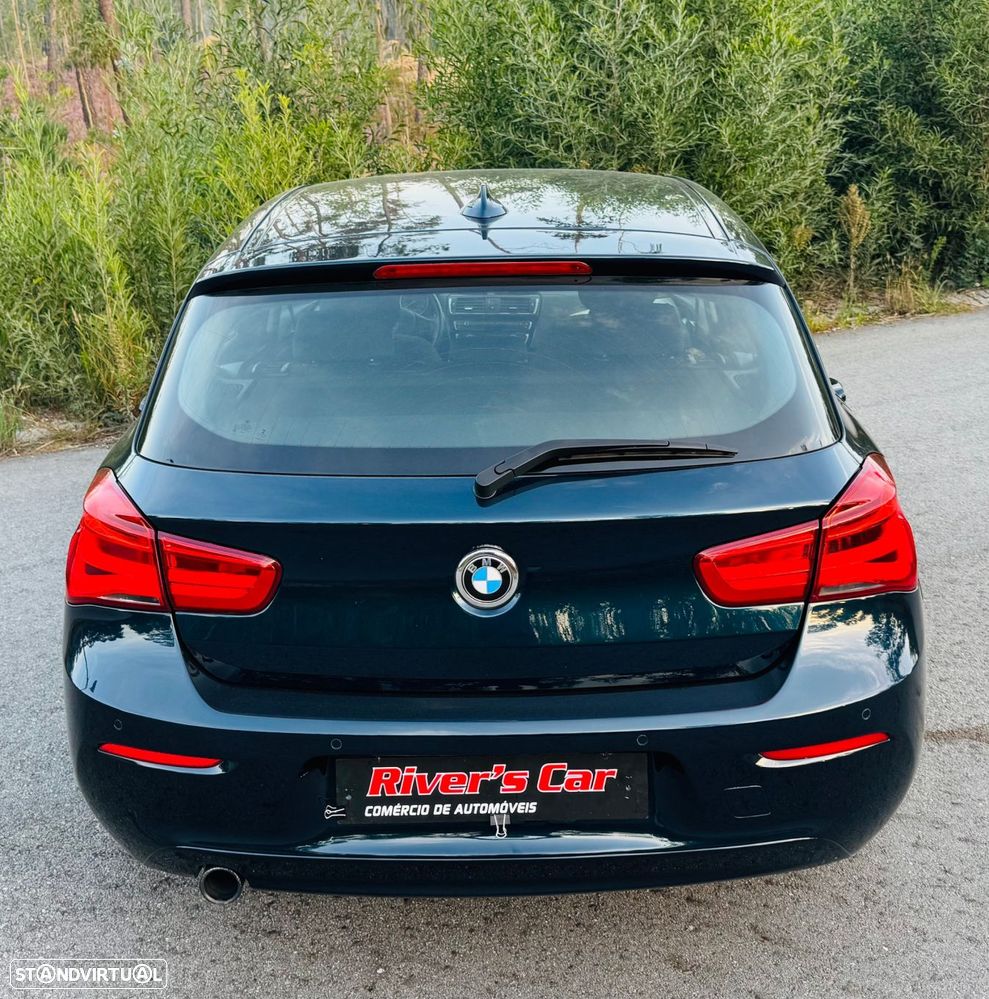 BMW 116 - 13