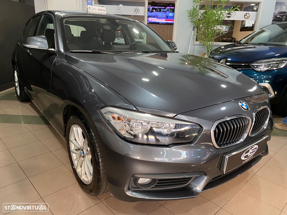 BMW 116 d EfficientDynamics - 7