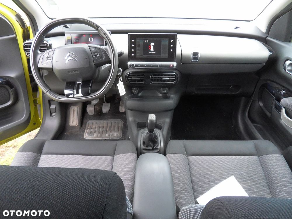 Citroën C4 Cactus PureTech 82 Shine Edition - 19
