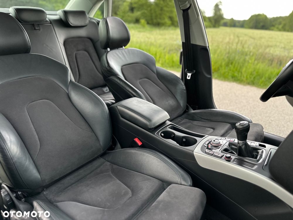 Audi A4 Limousine - 31