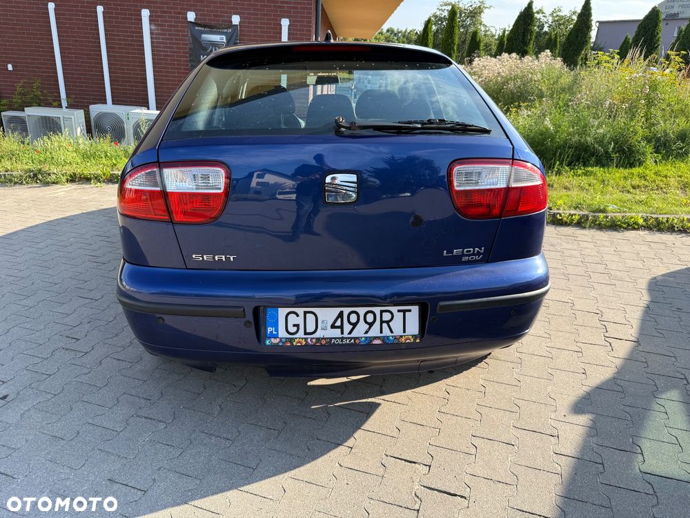 Seat Leon 1.8 Sport - 4