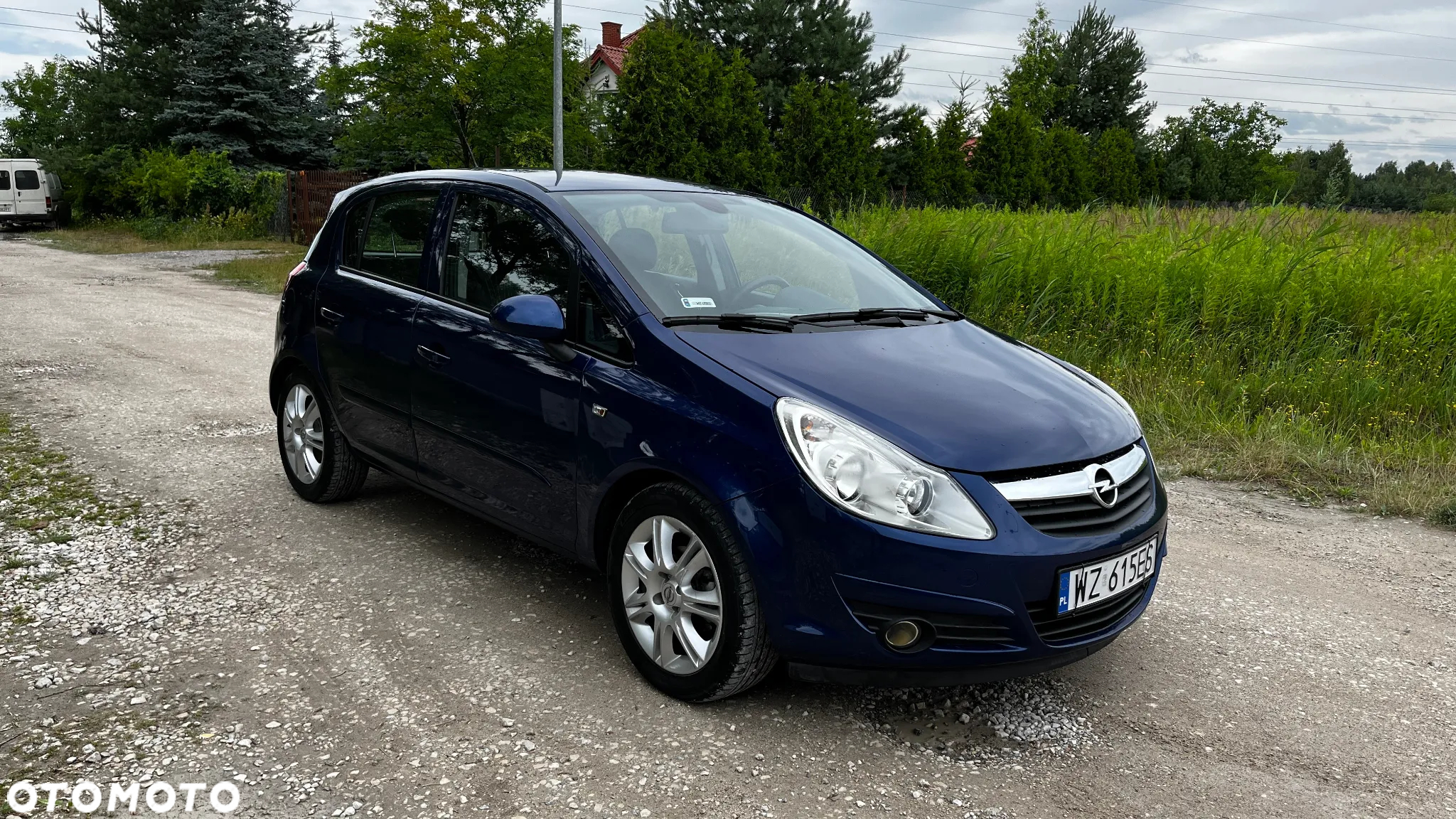 Opel Corsa 1.2 16V Enjoy - 9