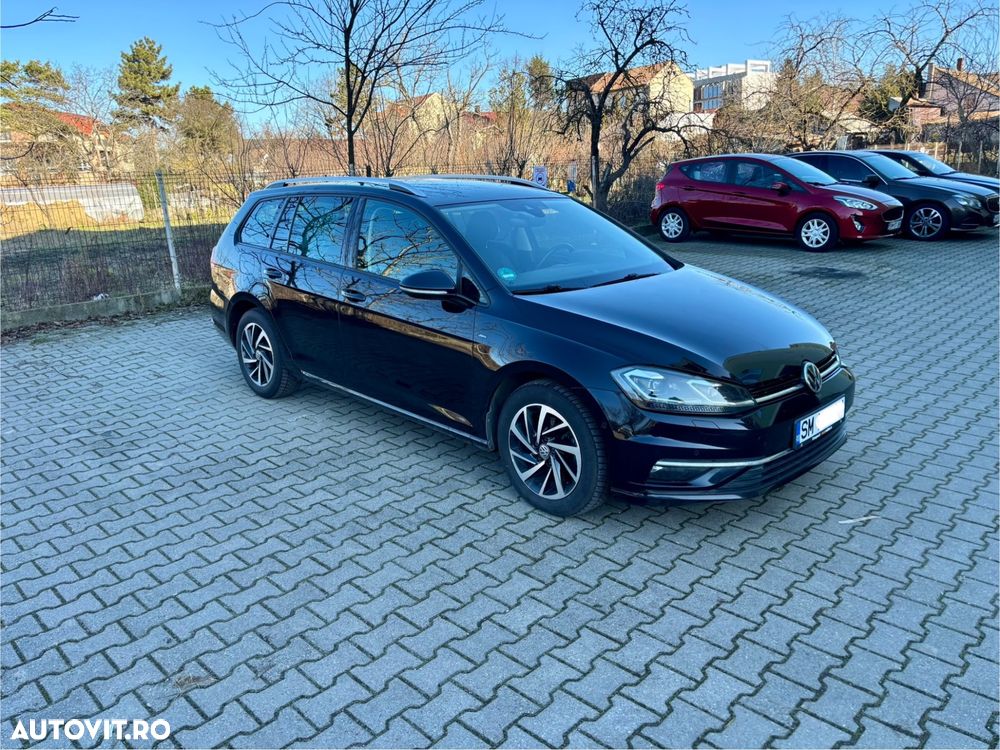 Volkswagen Golf 2.0 TDI DSG Comfortline - 7