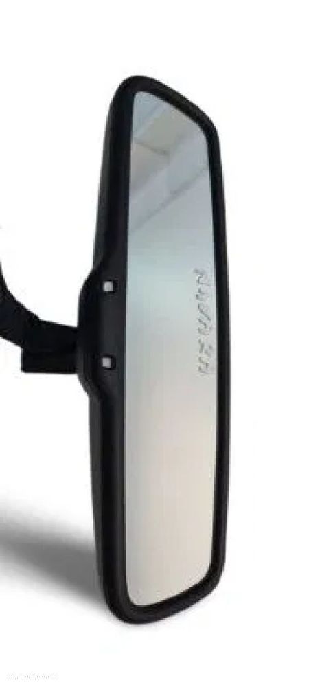 Lusterko wsteczne wewnętrzne cofania Nissan NAVARA D40 2.5DCI 015892 - 1