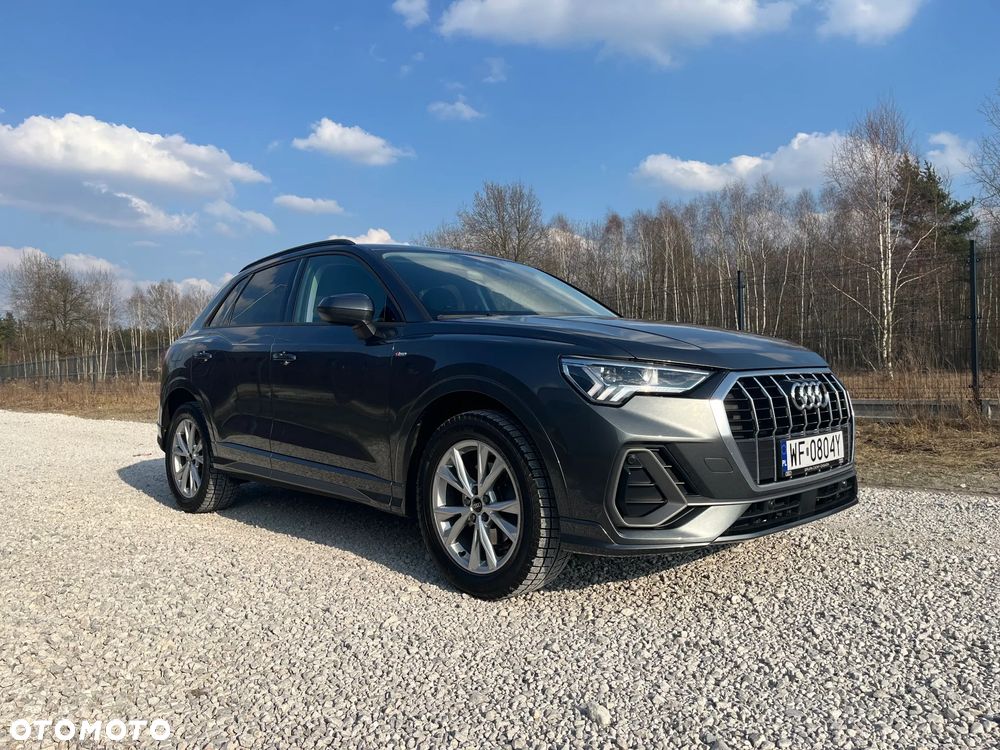 Audi Q3 35 TFSI S line S tronic - 6