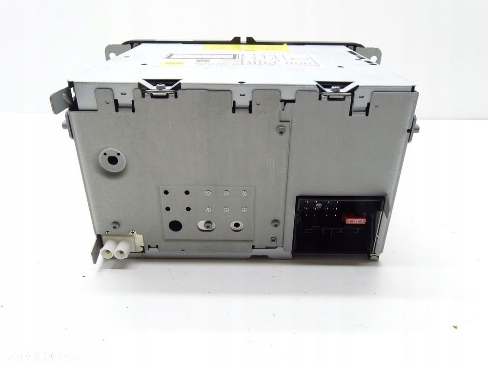 RADIO CD NAVI NAVIGACJA 3C8035195 VW SCIROCCO III TIGUAN 5N GOLF VI - 6