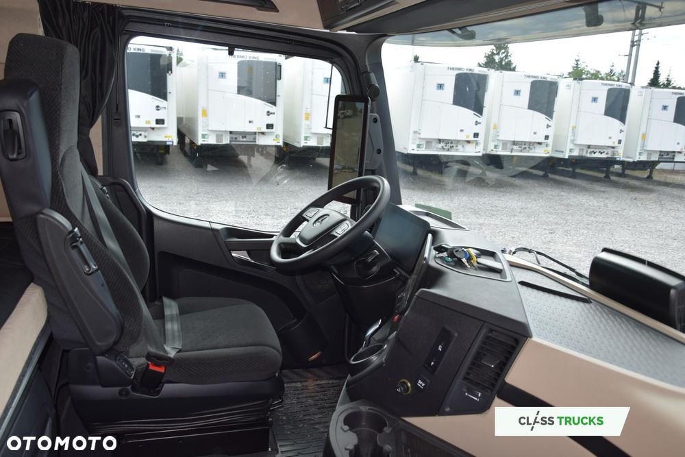Mercedes-Benz Actros 5 1845 BigSpace MirroCam - 15