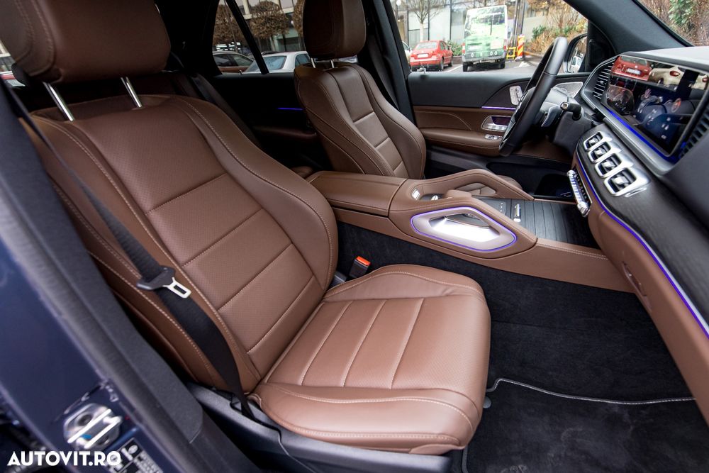 Mercedes-Benz GLE - 13