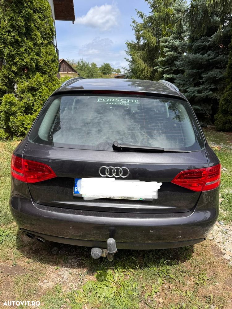 Audi A4 Avant 2.0 TDI - 2