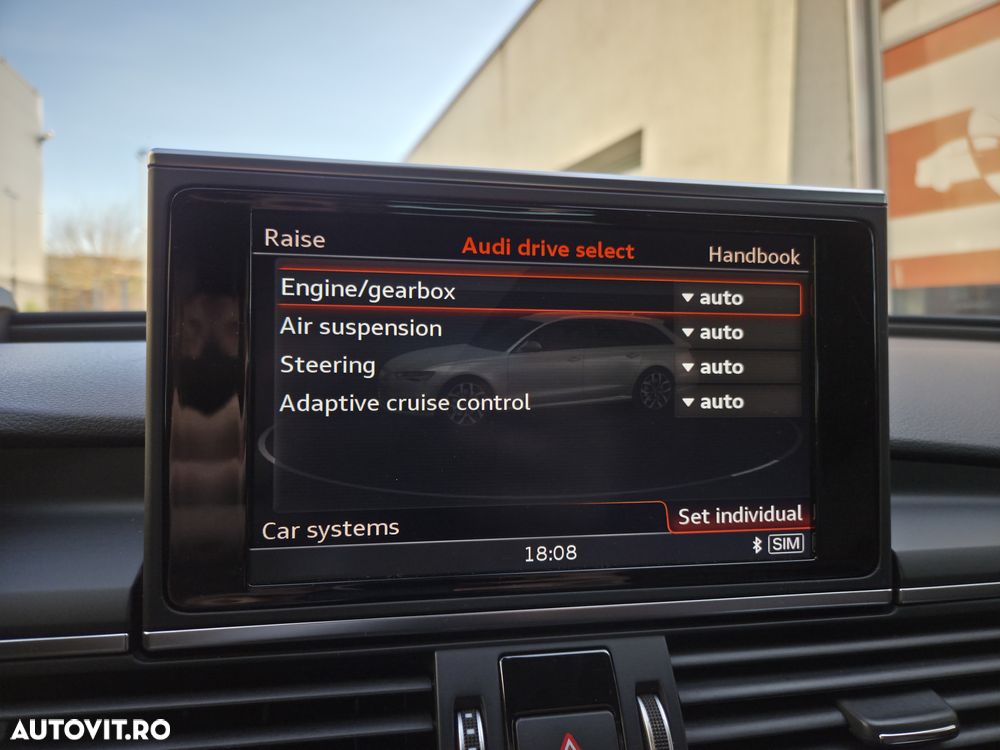 Audi A6 3.0 TDI quattro S tronic - 21