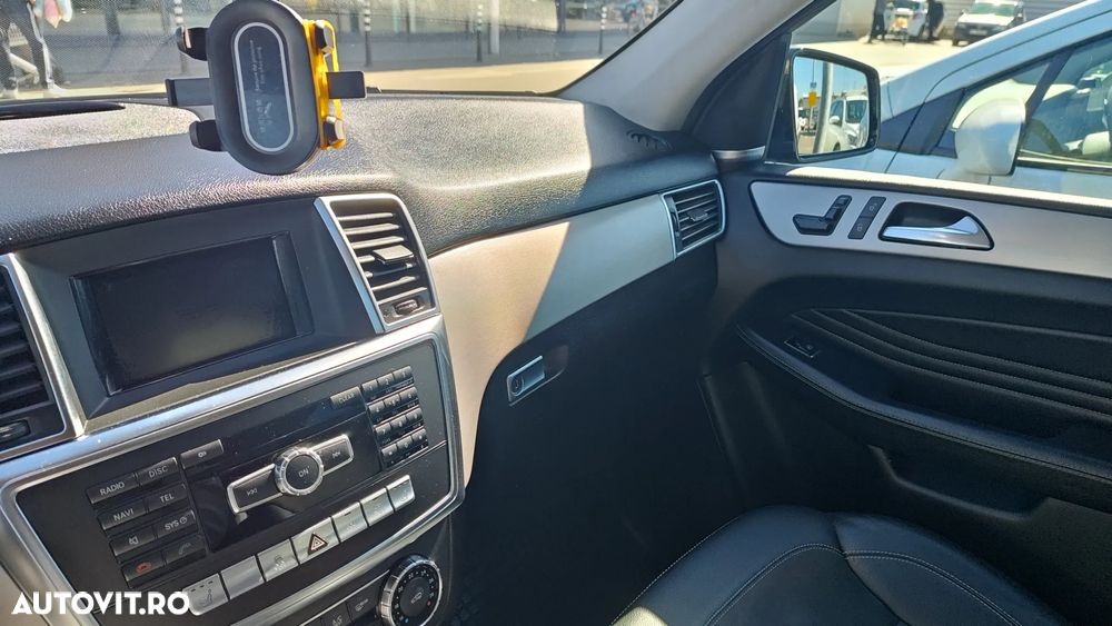 Mercedes-Benz ML 250 BlueTEC 4MATIC Aut - 8