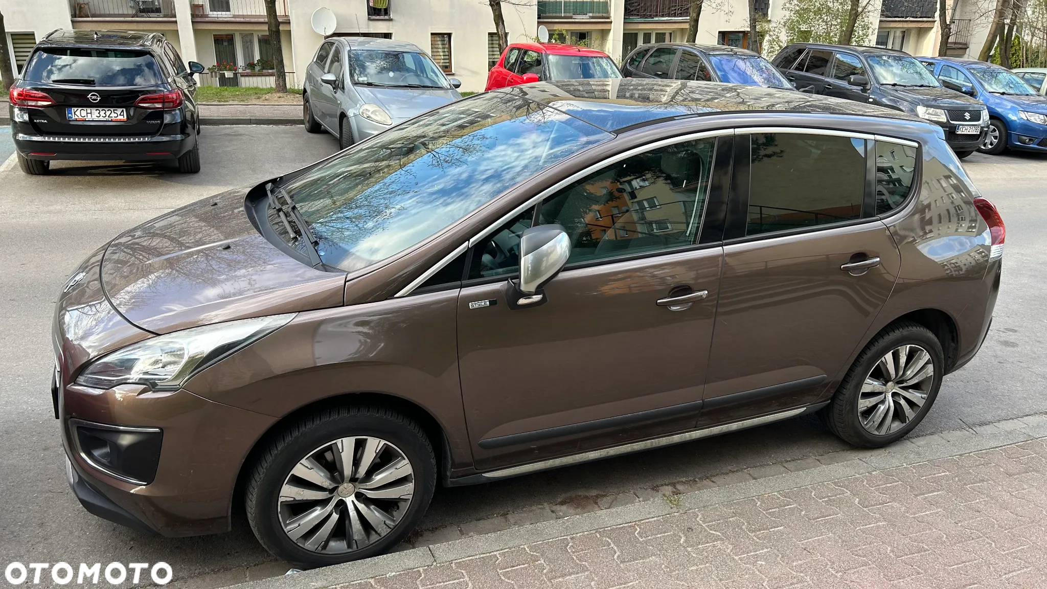 Peugeot 3008 1.6 THP Style - 2