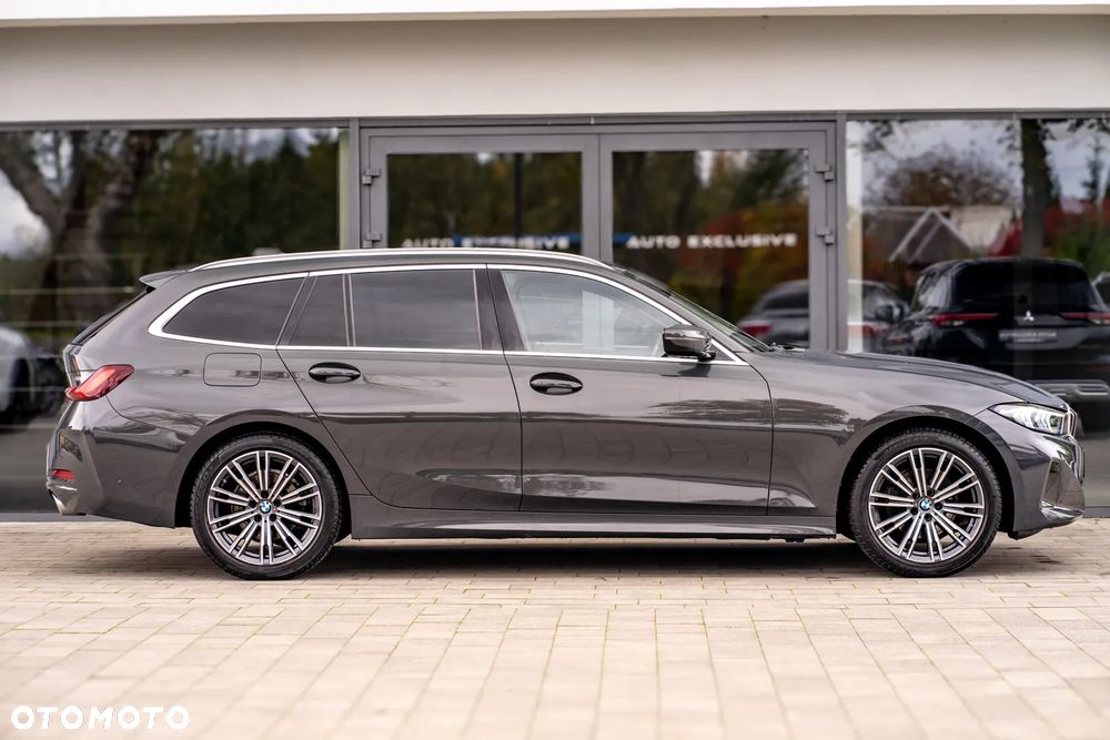 BMW Seria 3 320d xDrive Luxury Line - 9