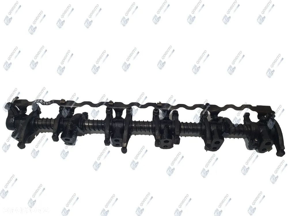 KLAWIATURA ZAWORÓW DŹWIGIENKI RENAULT PREMIUM 420 DCI - 1