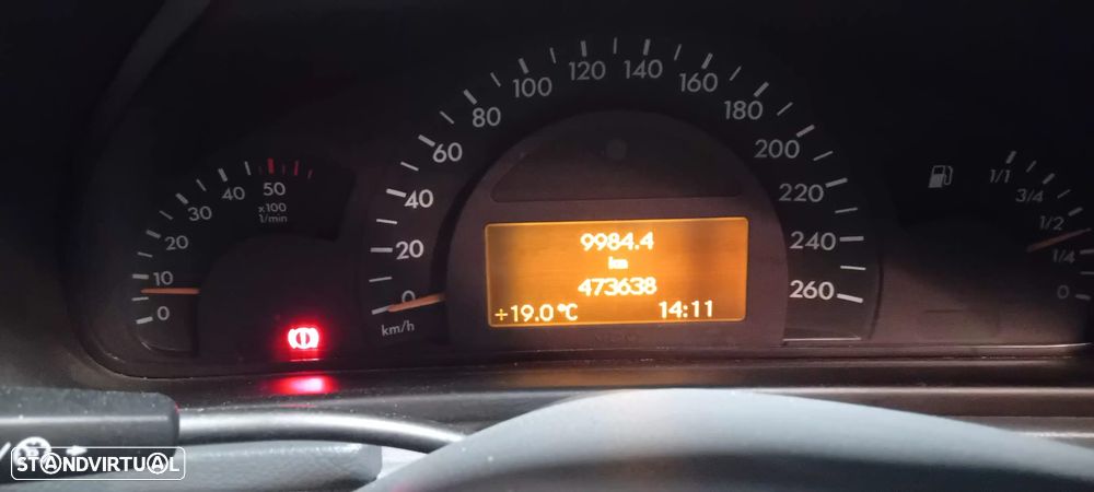 Mercedes-Benz C 270 CDi Avantgarde - 7