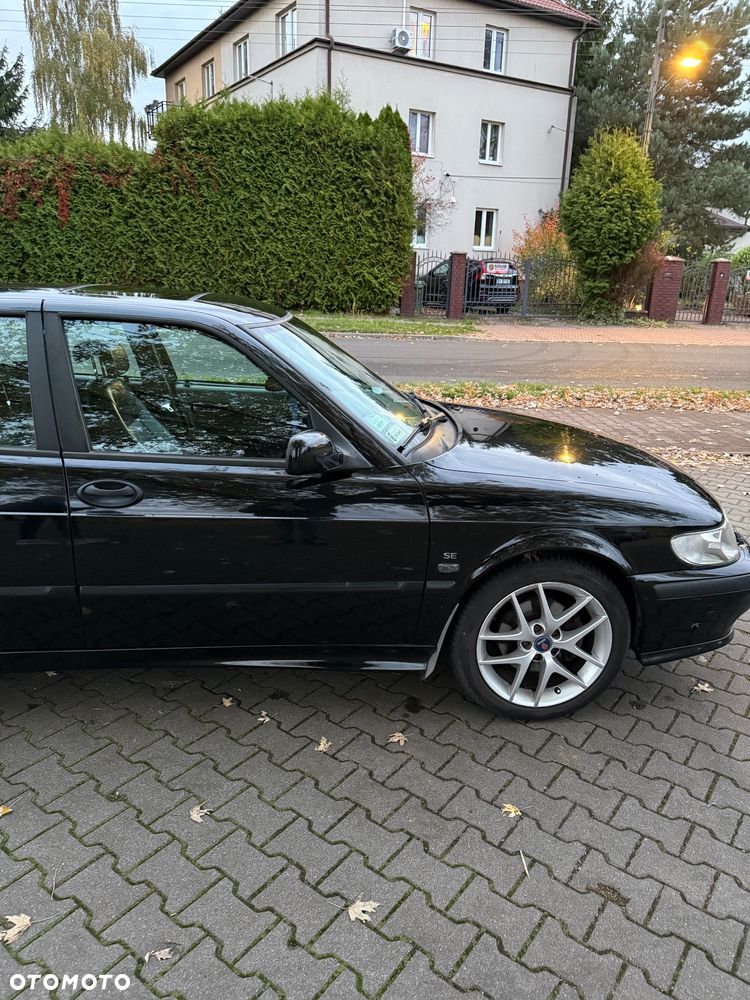 Saab 9-3 - 7