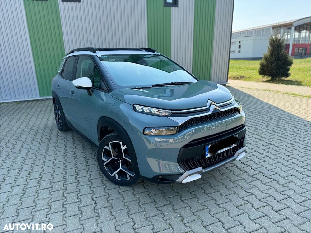 Citroën C3 AIRCROSS BlueHDI 120 Stop & Start EAT6 SHINE PACK - 2