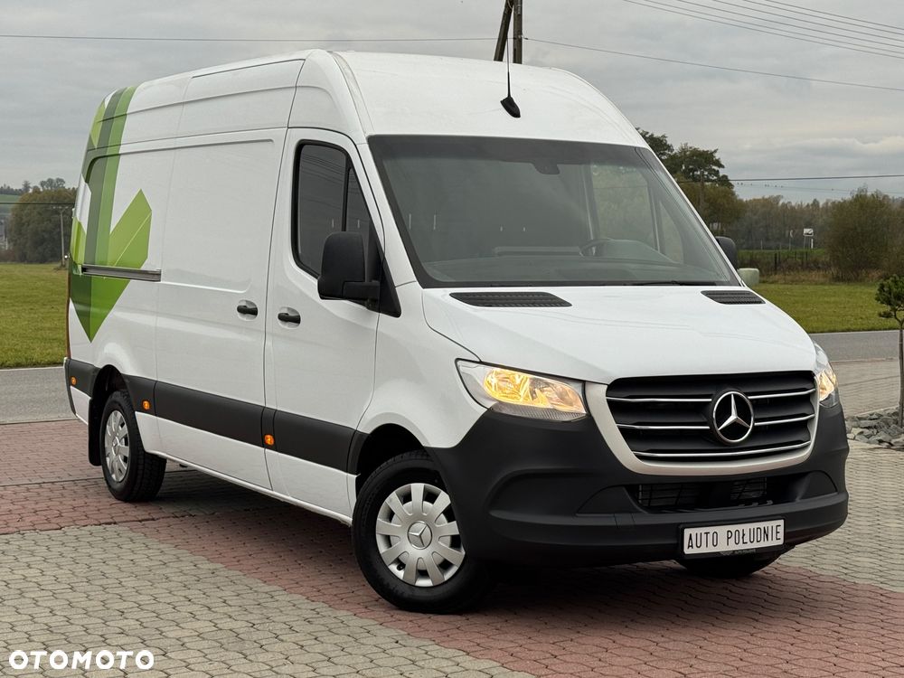 Mercedes-Benz Sprinter 315 CDI L2H2 - 1