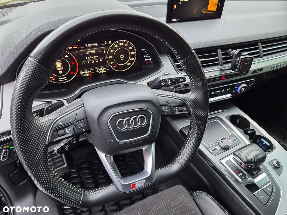 Audi Q7 3.0 TDI Quattro Tiptr - 14