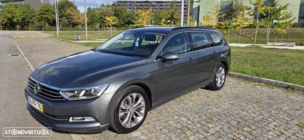 VW Passat Variant 1.6 TDI Confortline - 10