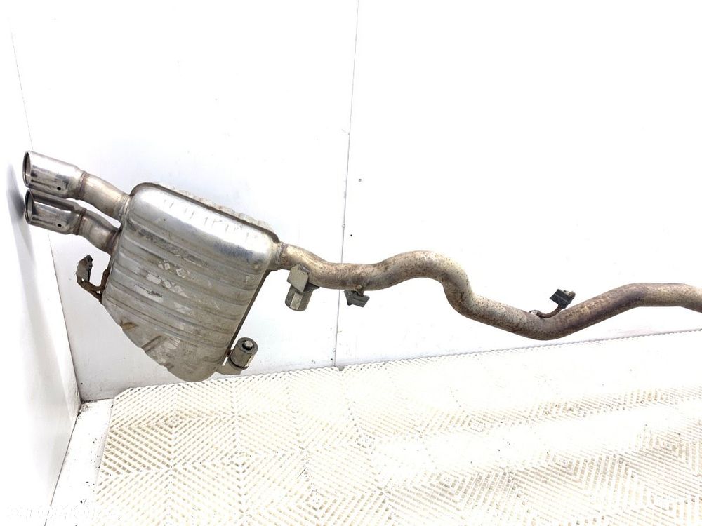 TŁUMIK WYDECHOWY  JAGUAR F-PACE (X761) 2015 - 2022 2.0 TD4 120 kW [163 KM] olej napędowy 2017 - - 2