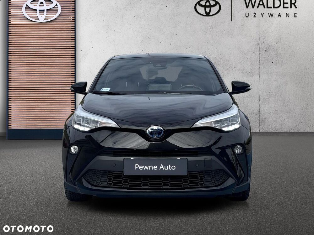 Toyota C-HR 1.8 Hybrid Style - 2