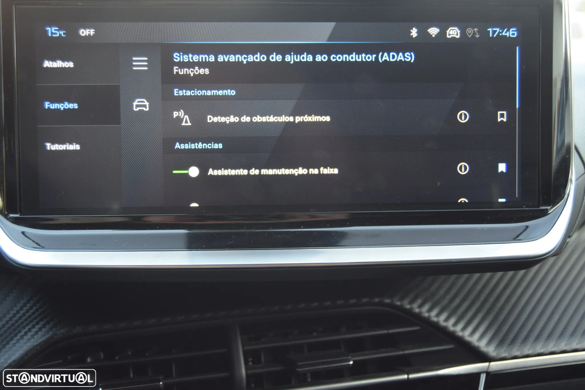Peugeot 2008 1.2 PureTech Allure Pack EAT8 - 24