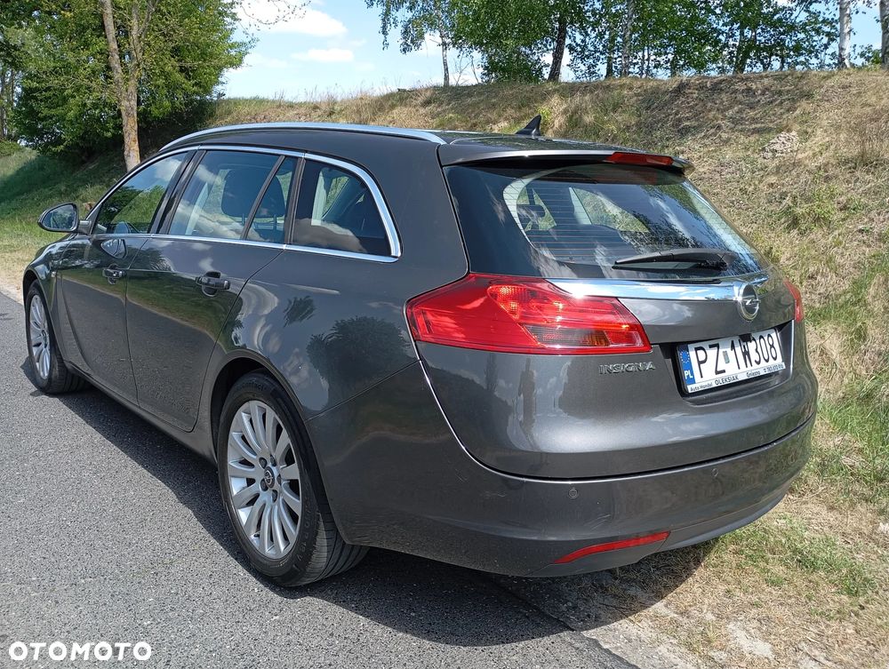 Opel Insignia 1.8 Edition - 7