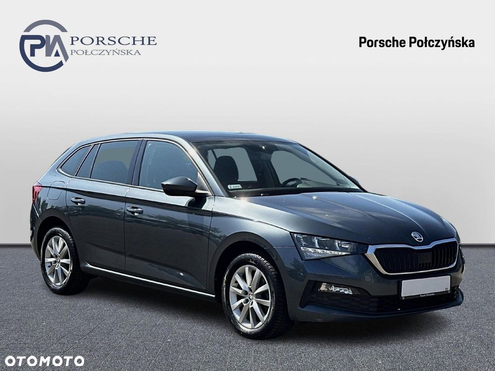 Skoda Scala 1.0 TSI Ambition DSG - 7