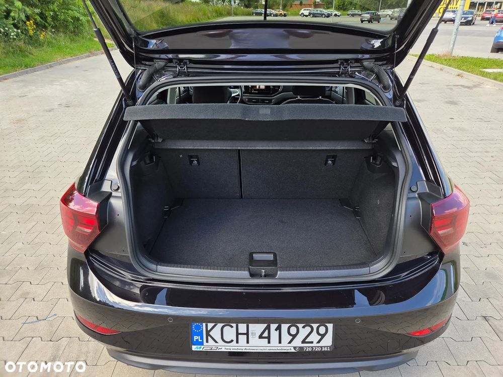 Volkswagen Polo 1.0 TSI OPF Comfortline - 15