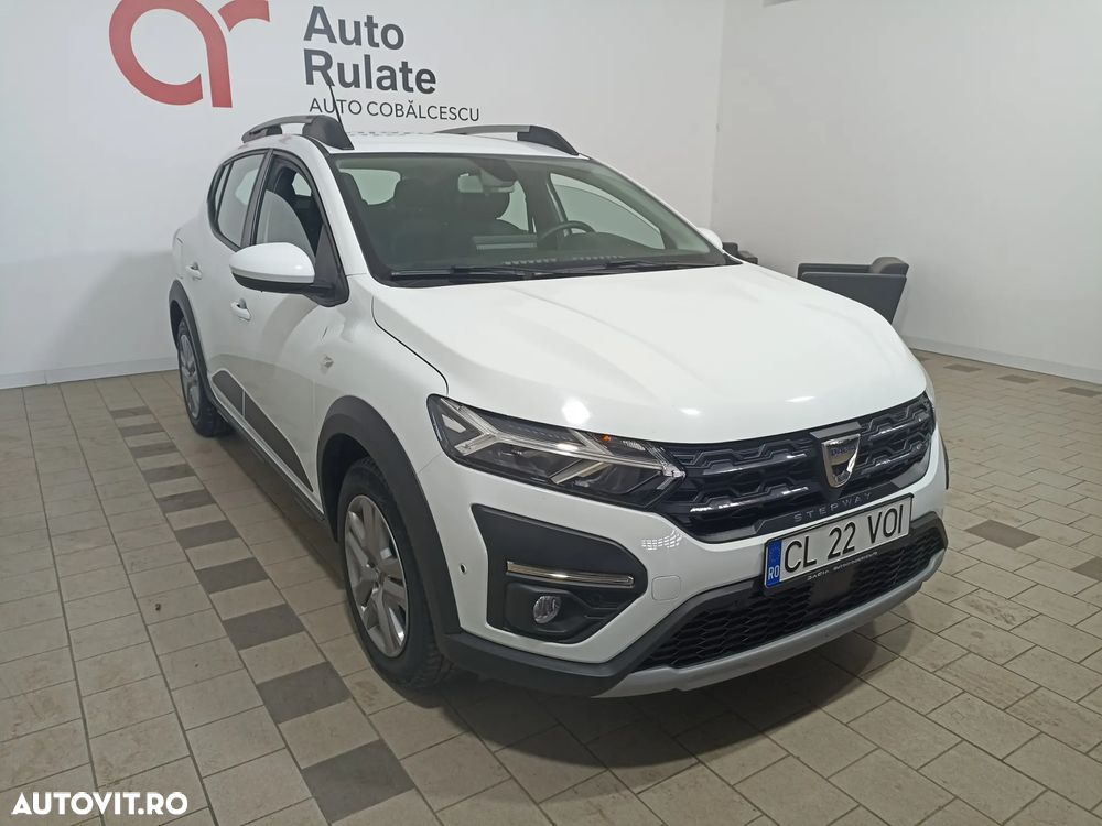 Dacia Sandero Stepway TCe 90 MT6 Extreme - 3