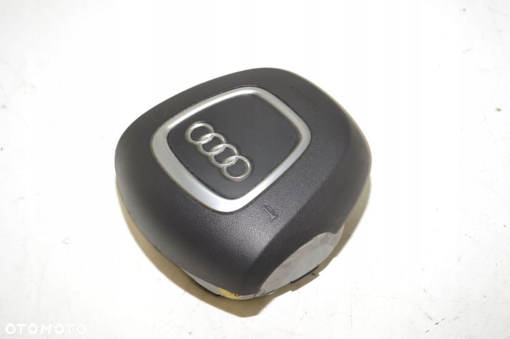 AIRBAG KIEROWNICY PODUSZKA KIEROWCY AUDI A6 C6 4F0880201S - 2