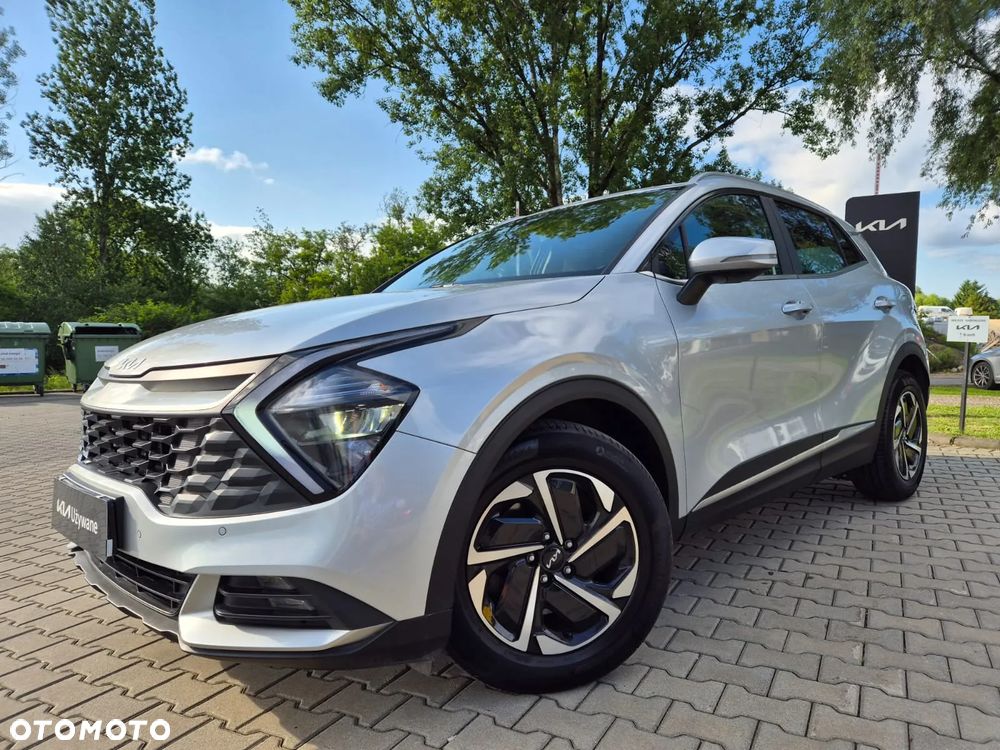 Kia Sportage 1.6 T-GDI L 2WD - 2