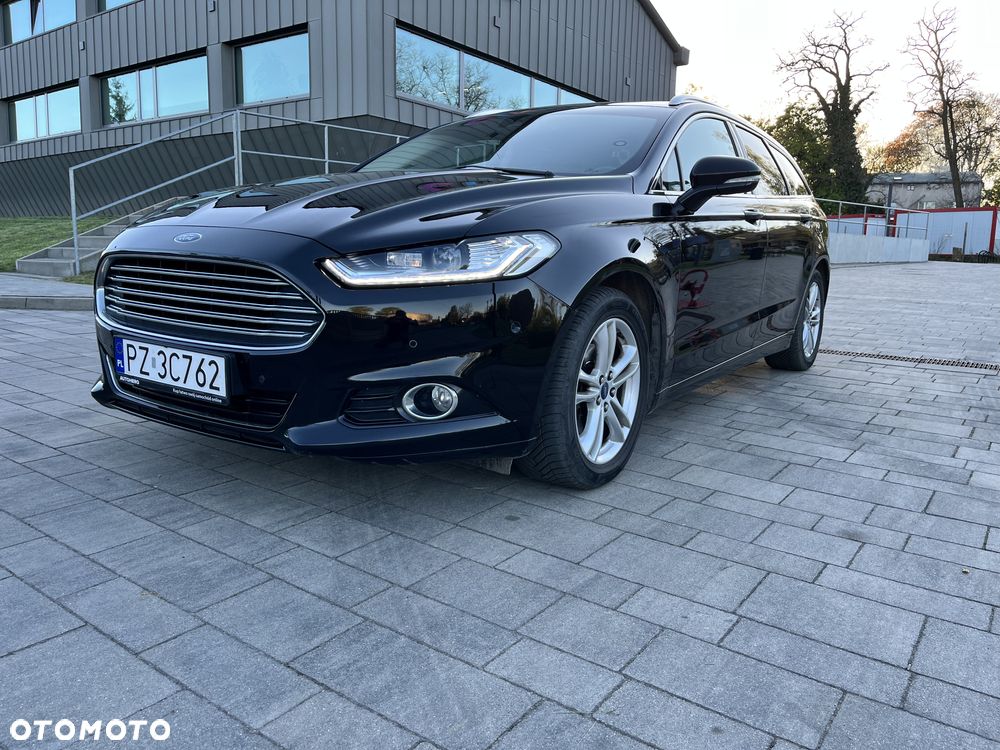 Ford Mondeo 2.0 TDCi Titanium PowerShift - 2