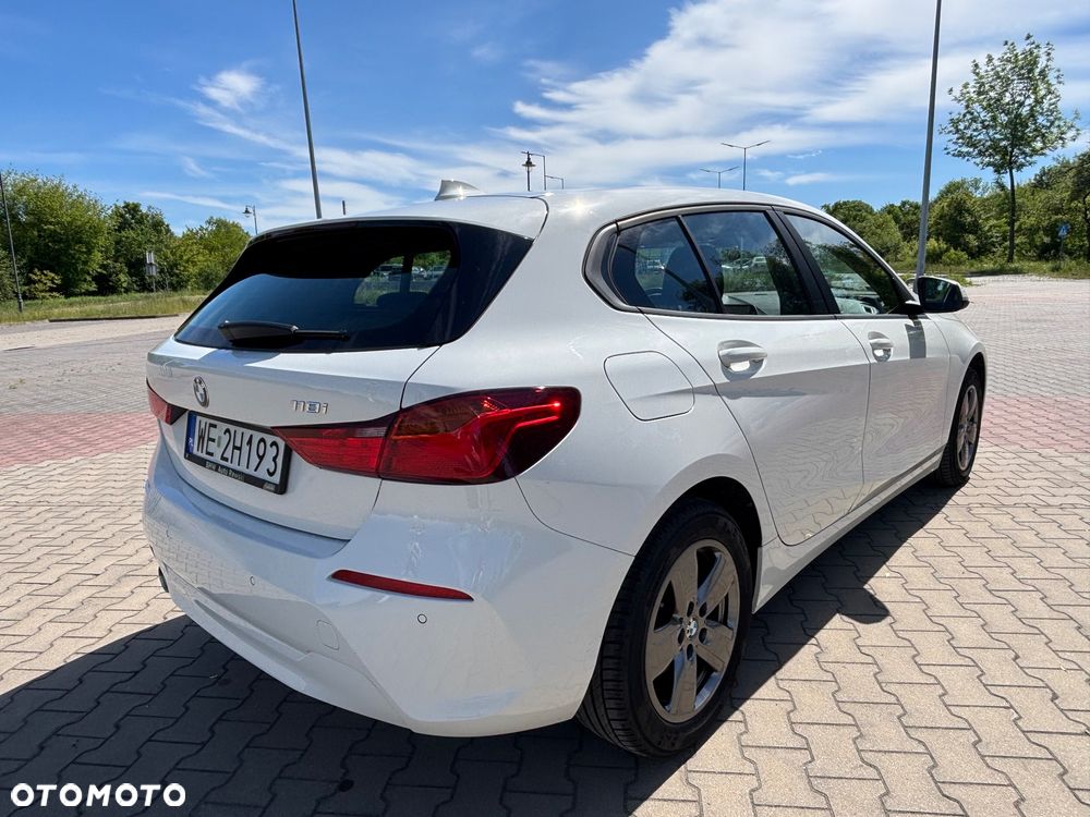 BMW Seria 1 118i Business Edition - 4