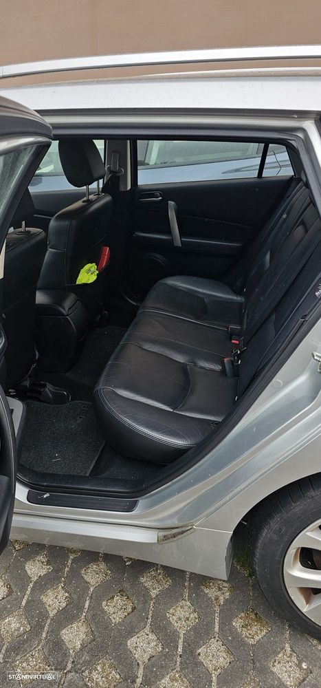 Mazda 6 MZR-CD 2.0 Sport - 25