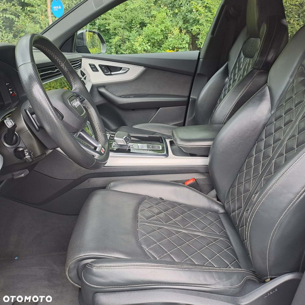 Audi Q8 TDI mHEV 170 kW Quattro Tiptronic - 14